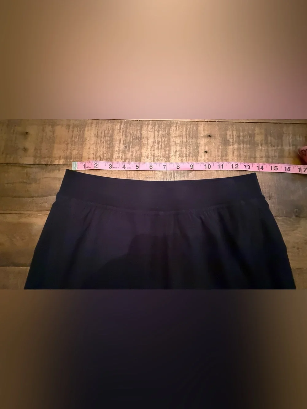 lululemon Adapted Perforated State HR Jogger Full Length Black sz 6 Like New